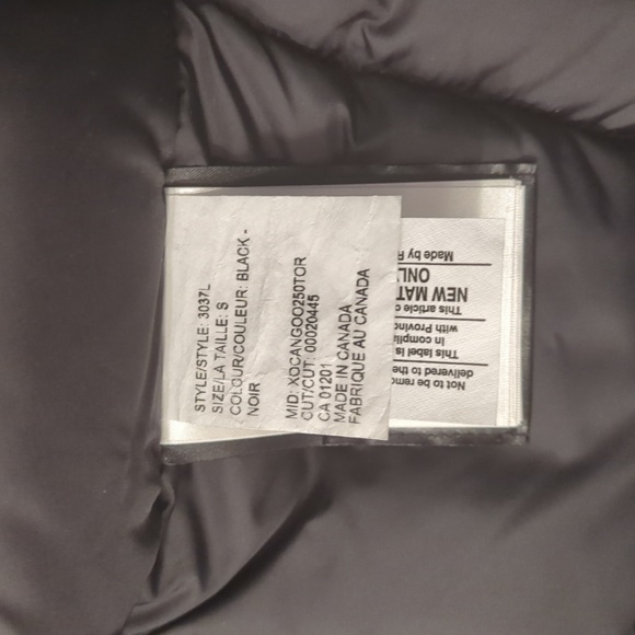 Canada Goose Womens Victoria Parka - Picture 9 of 12